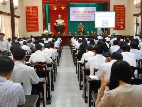 งานด้านสื่อสารต่างประเทศมีบทบาทสำคัญในการผสมผสานเข้ากับกระแสโลก - ảnh 1